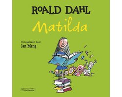 Omslag van Matilda