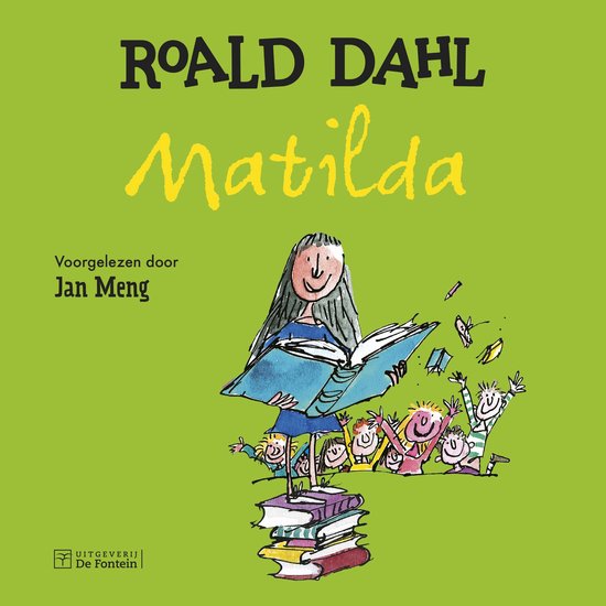 Matilda - cover