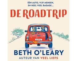 Omslag van De roadtrip