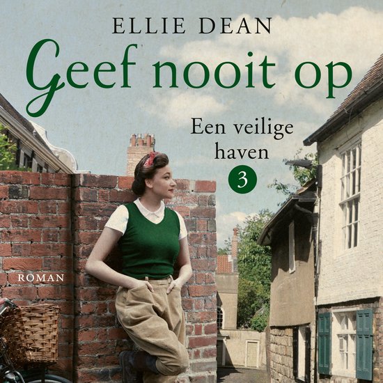 Geef nooit op - cover