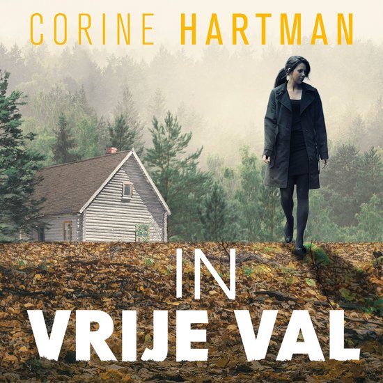 In vrije val - cover