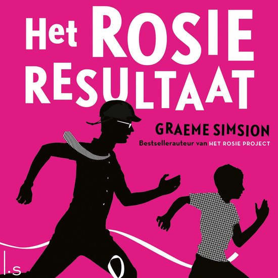 Het Rosie Resultaat - cover