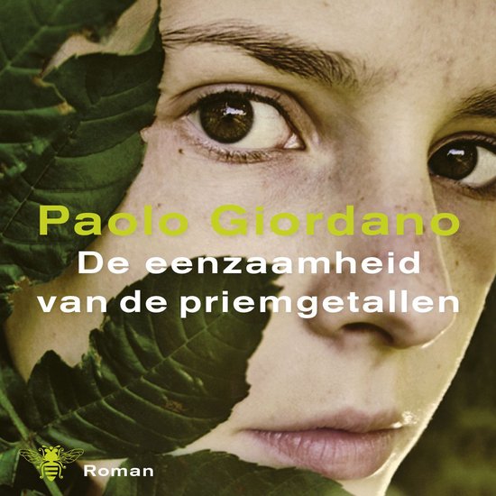 De eenzaamheid van de priemgetallen - cover