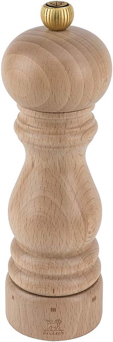 Houten Peper Molen met U'Select Systeem - 18 cm