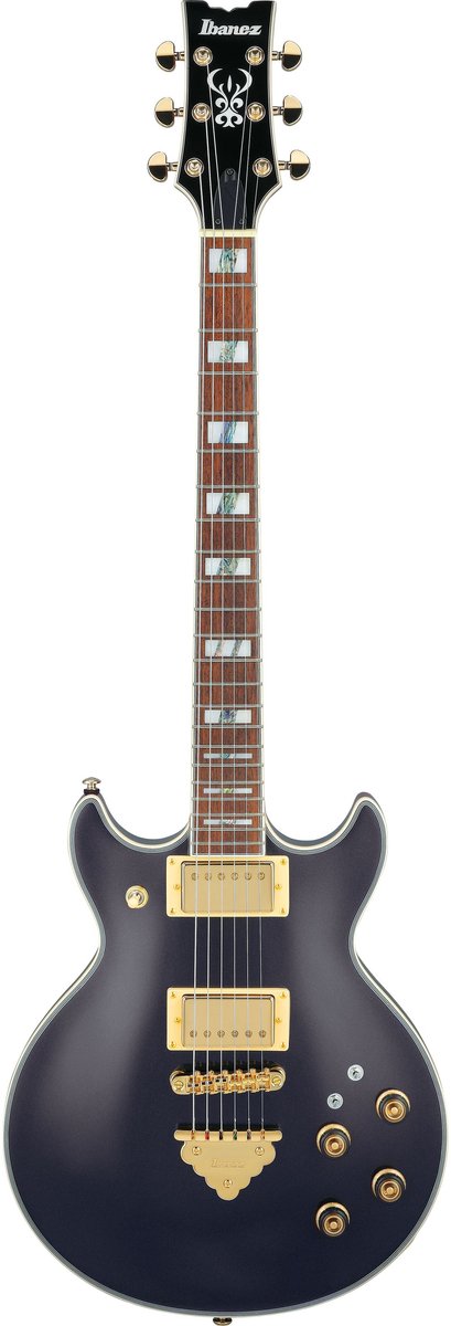 Ibanez Standard AR320-MBM Midnight Black Metallic - Elektrische gitaar