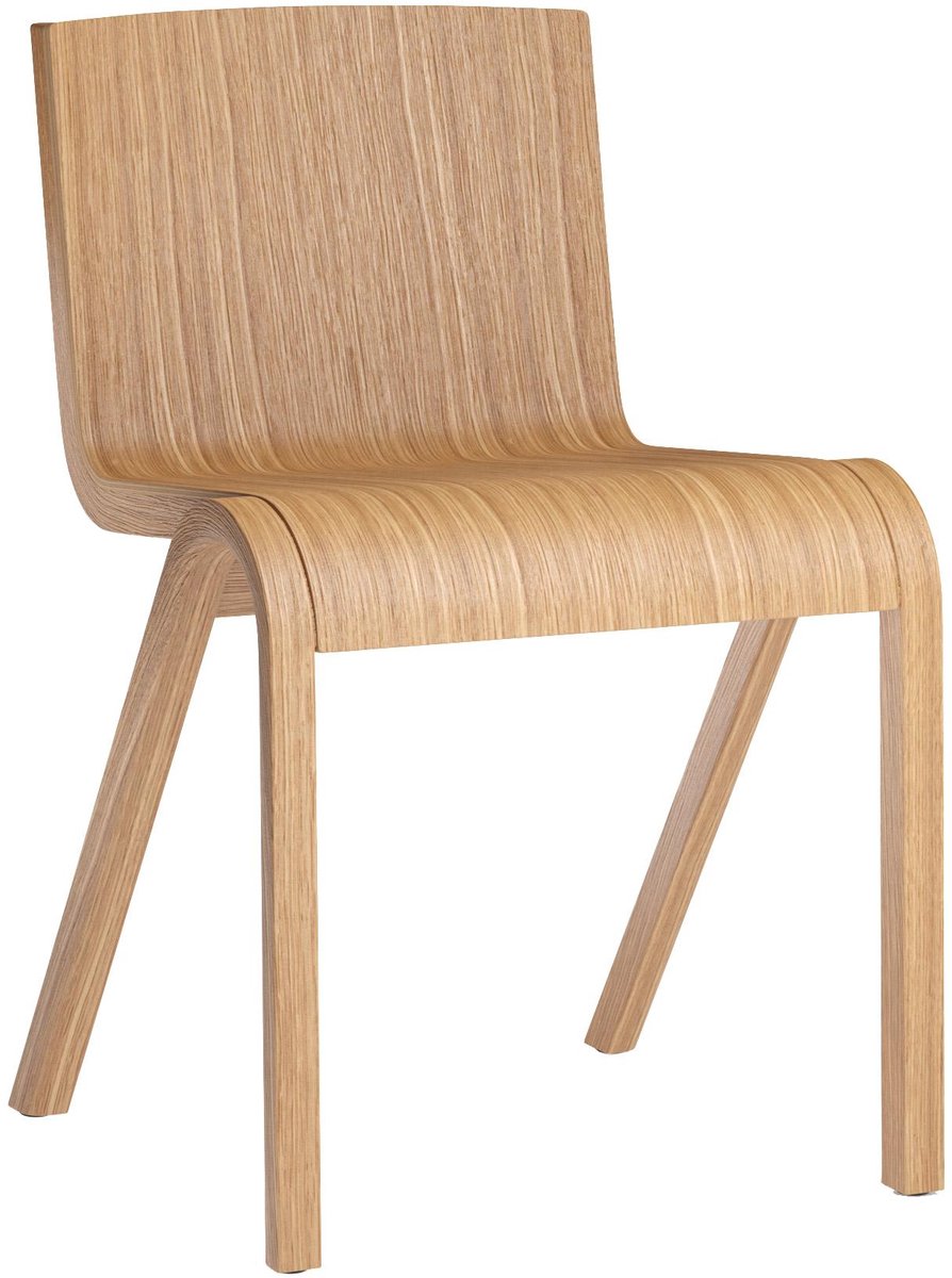 Ready Eetkamerstoel Naturel Eiken