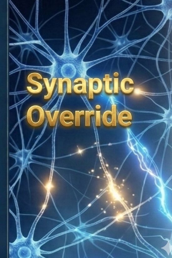 The Synaptic Override - cover