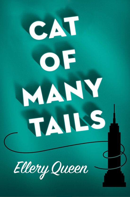 Cat of Many Tails - cover