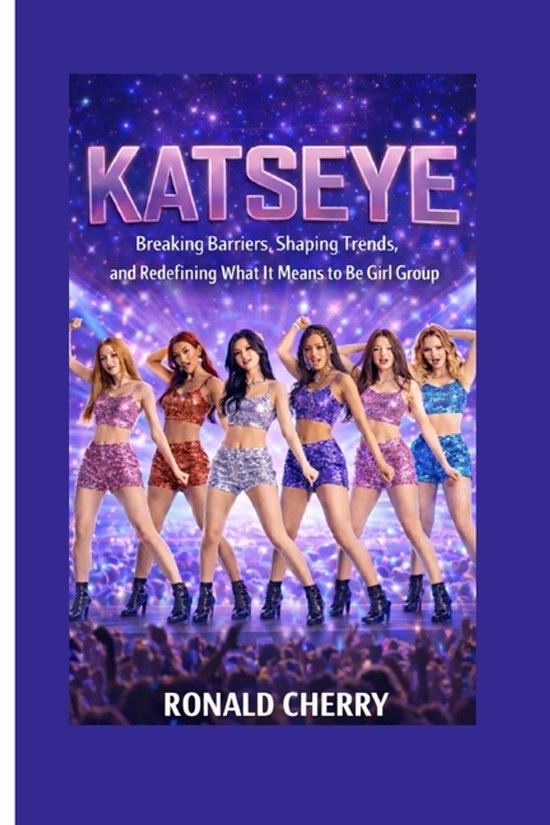 Katseye - cover