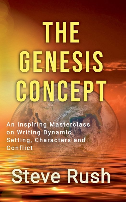 The Genesis Concept - cover