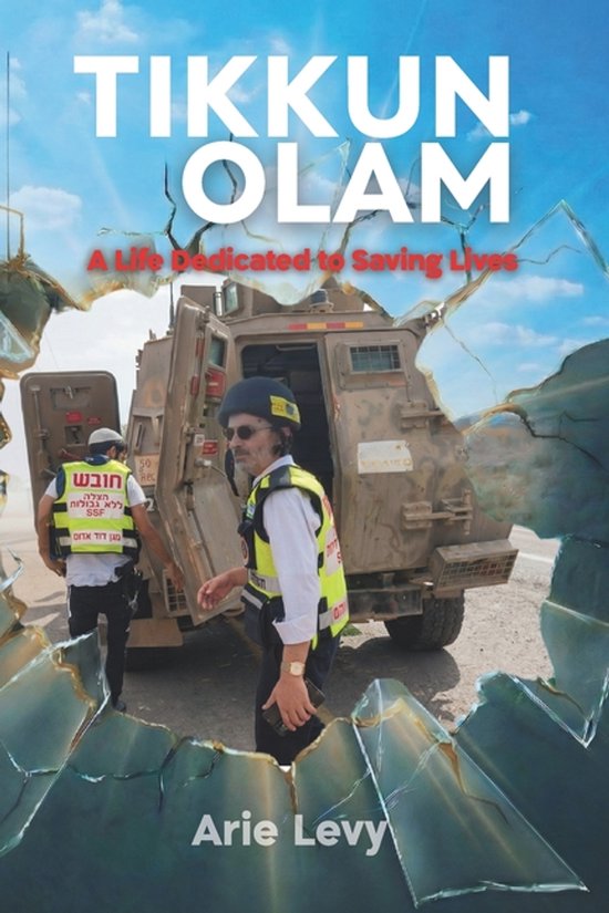 Tikkun Olam - cover