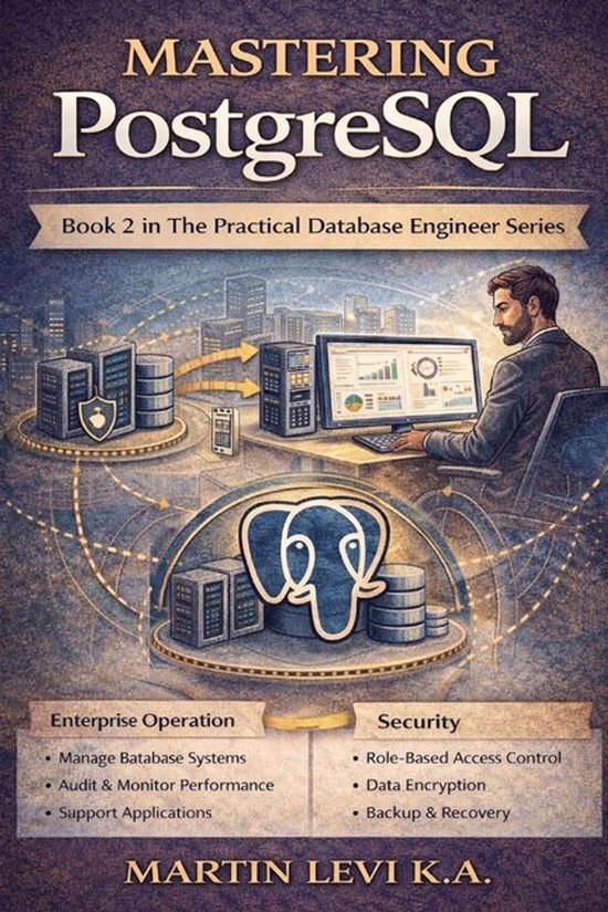 Mastering PostgreSQL: Advanced Relational Design, Performance, and Real ...