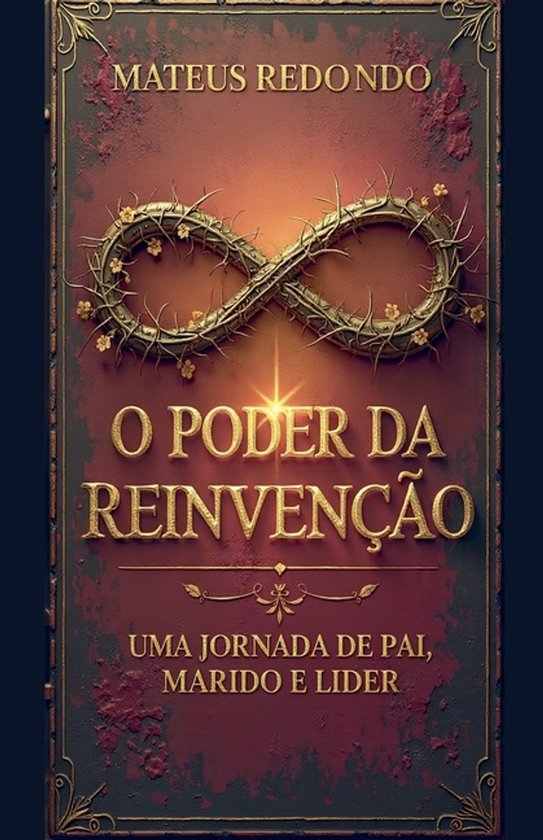 O Poder da Reinvenção - cover