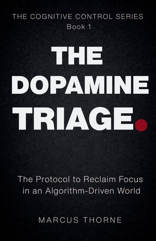 Cognitive Control-The Dopamine Triage - cover