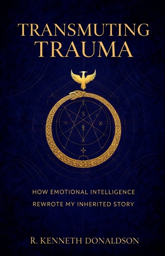 Transmuting Trauma - cover