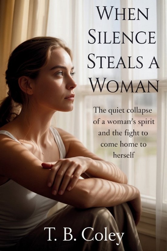 When Silence Steals a Woman - cover