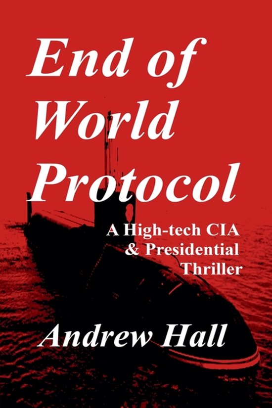 End of World Protocol - cover