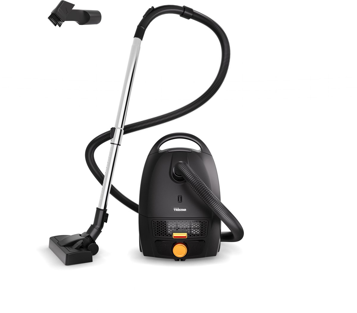 Tristar SZ-2340 - Stofzuiger 700W - 3,5L Capaciteit - 7.5 met actieradius - Compact en lichtgewicht — afbeelding 1