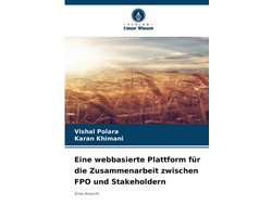 Eine webbasierte Plattform für die Zusammenarbeit zwischen FPO und Stakeholdern
