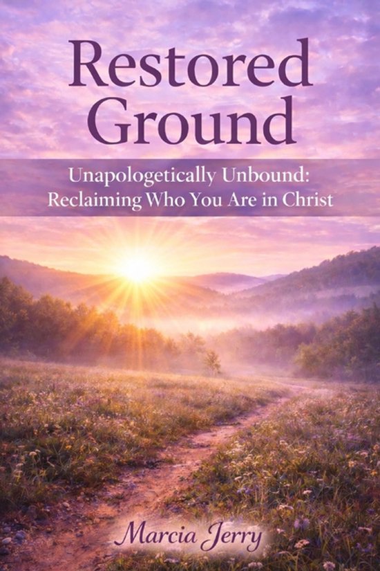 Restored Ground: Unapologetically Unbound | 9798994657409 | Boeken | bol