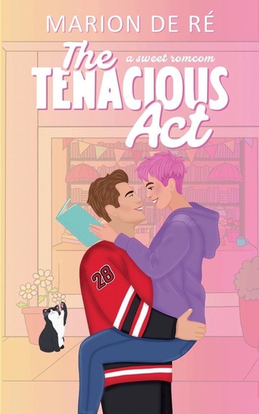 One More Chapter-The Tenacious Act - cover