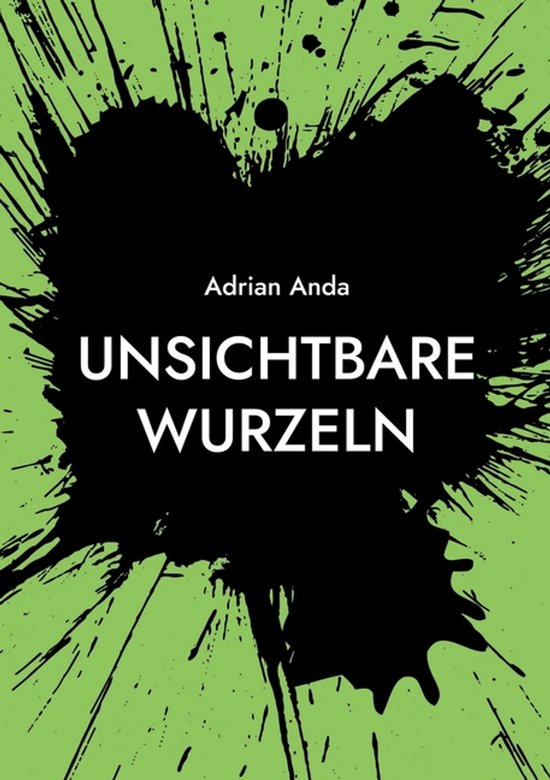 Unsichtbare Wurzeln - cover