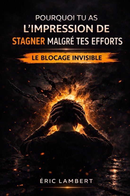 Pourquoi tu as l'impression de stagner malgré tes efforts - cover