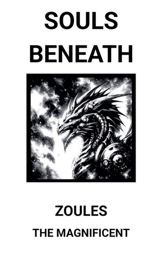 Souls Beneath - cover