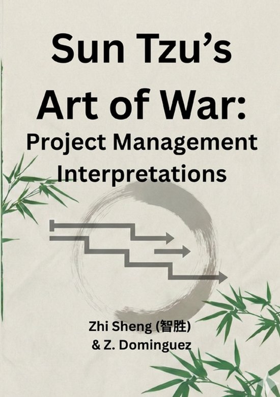 Sun Tzu's Art of War - cover