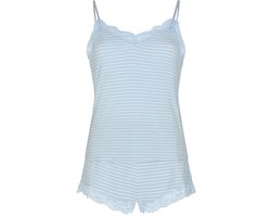 Hunkemöller Pyjama Set Nana Blauw