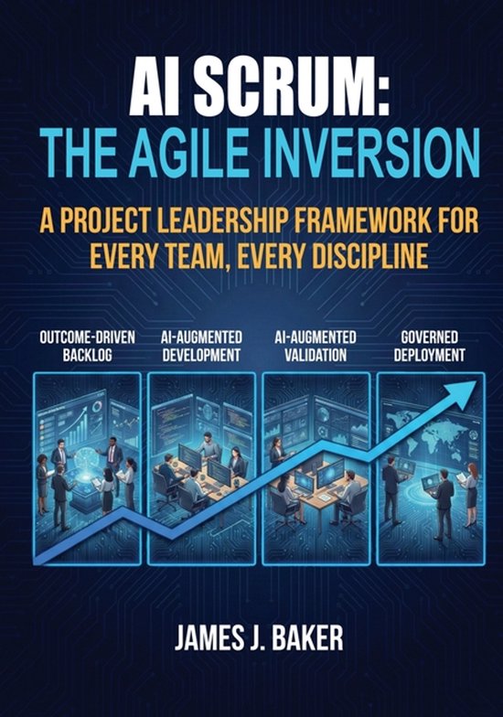 AI Scrum - cover