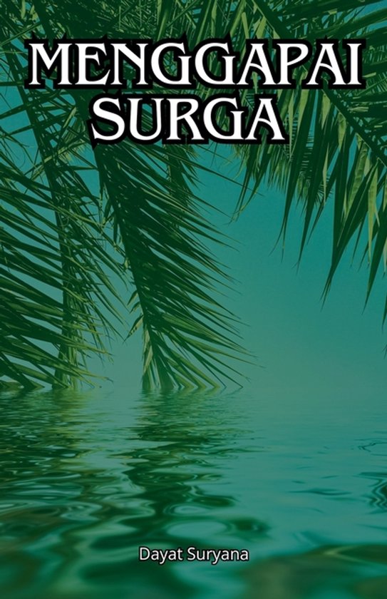 Menggapai Surga - cover