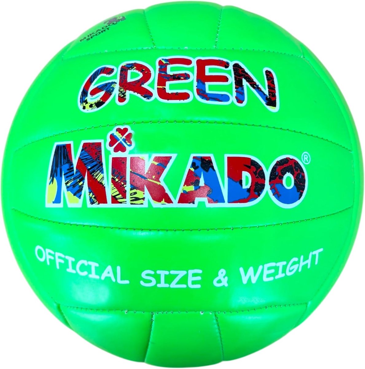 Beach Volleybal voor Volwassenen en Kinderen - Duurzaam HF PVC