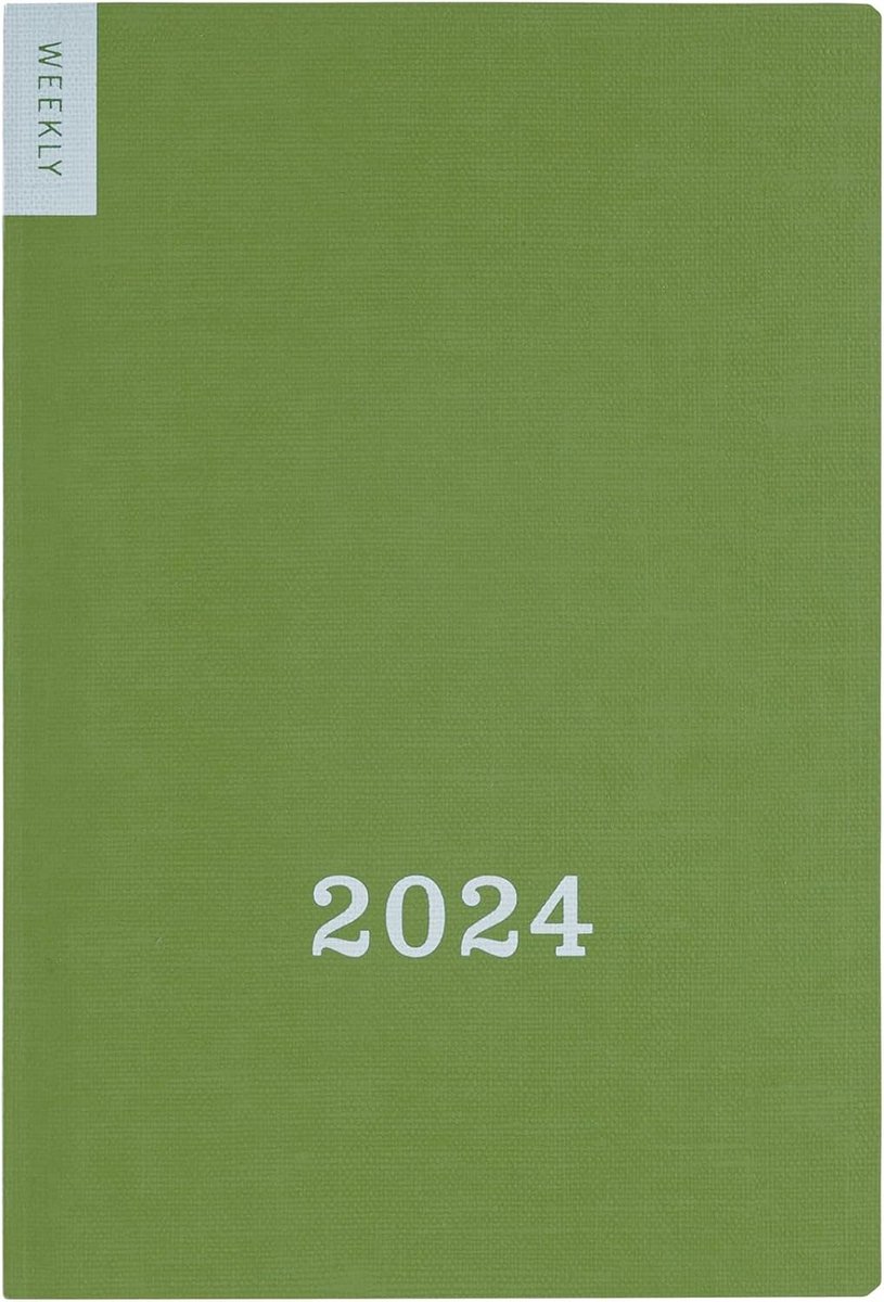 Weekkalender 2024 Accessoires voor Effectieve Planning