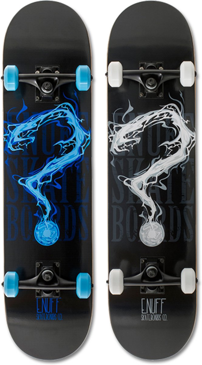 Enuff Skateboards Skateboard Enuff Pyro II wit 7.75