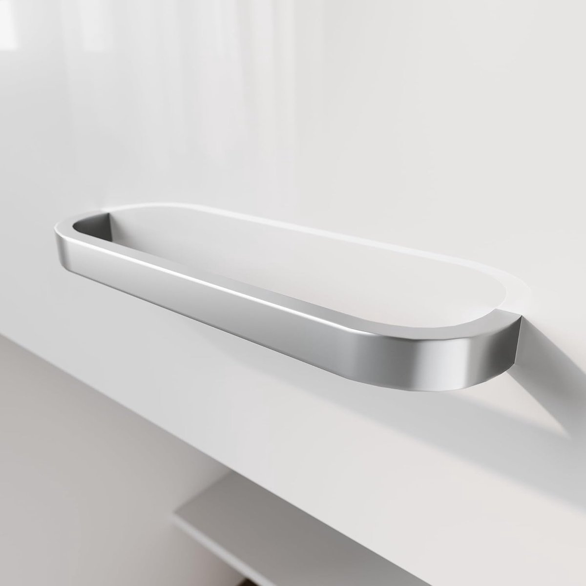 Make-uptafel met grote lade en opbergruimte - Wit, 80 x 40 x 77 cm