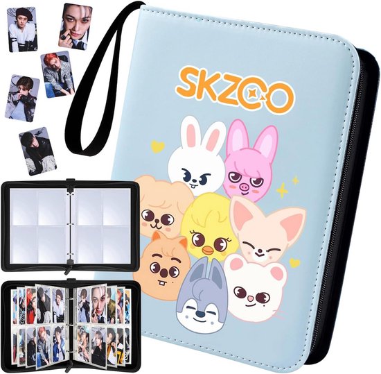 photocard-binder-voor-kpop-houder-voor-400-fotokaarten-in-blauw-bol
