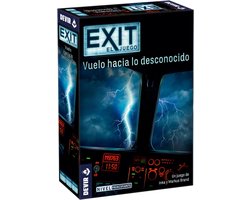 Exit Strategisch Spel voor 1-4 Spelers - Spannend Avontuur op het Eiland