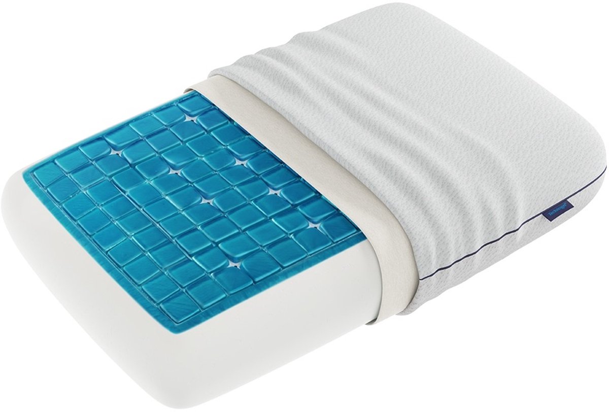 Kussen technogel deluxe