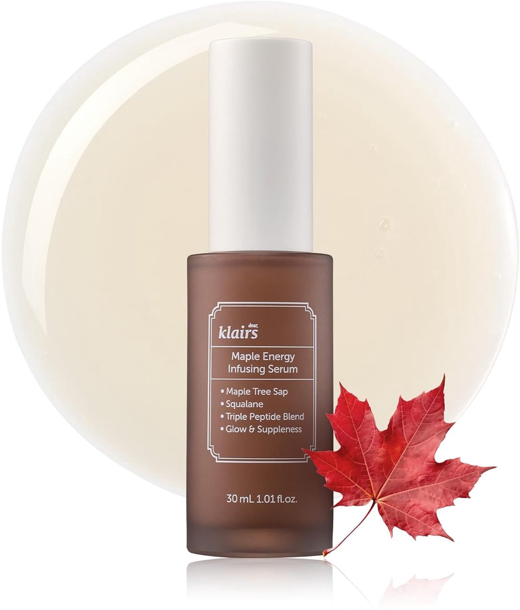 Dear Klairs - Maple Energy Infusing Serum 30 ml