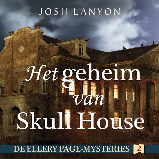 Het geheim van Skull House - cover