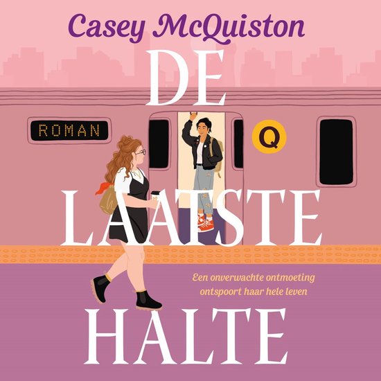 De laatste halte - cover