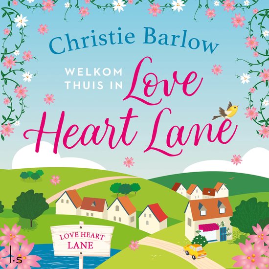 Welkom thuis in Love Heart Lane - cover