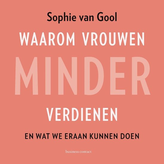 Waarom vrouwen minder verdienen - cover