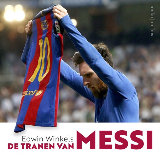 De tranen van Messi - cover