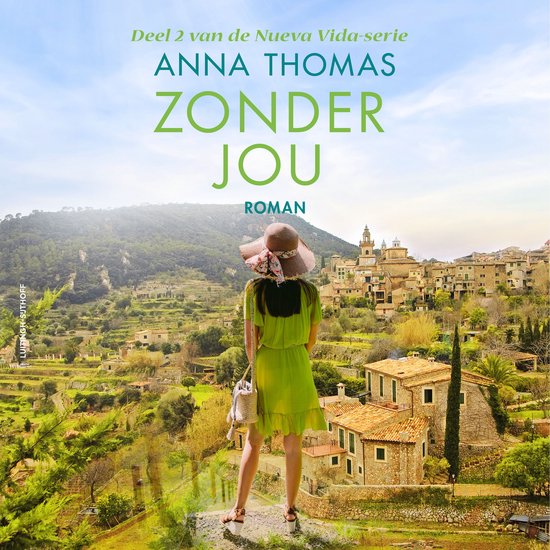 Zonder jou - cover