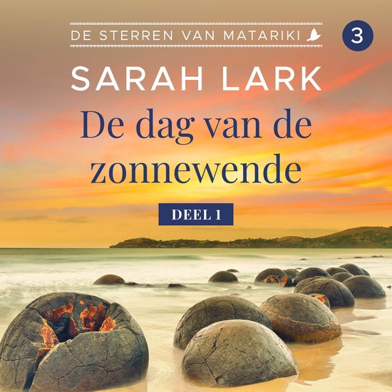 De dag van de zonnewende deel 1 - cover