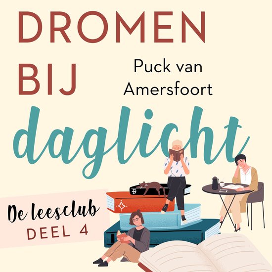 Dromen bij daglicht - cover