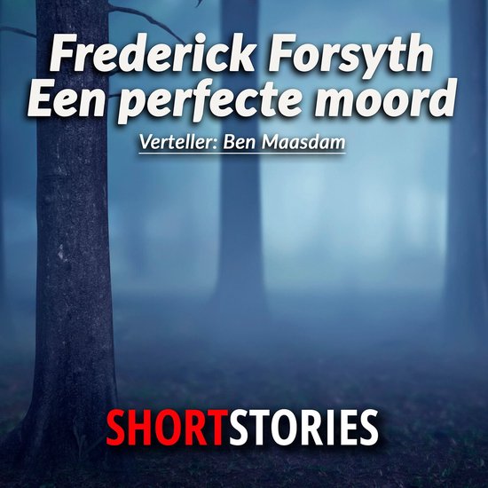 Een perfecte moord - cover