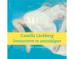 Omslag van Sneeuwstorm en amandelgeur